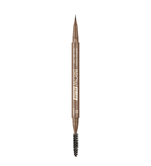 LuxVisage Маркер для бровей LUXVISAGE BROW FILLER ultra slim 24H 02 smoky 3г