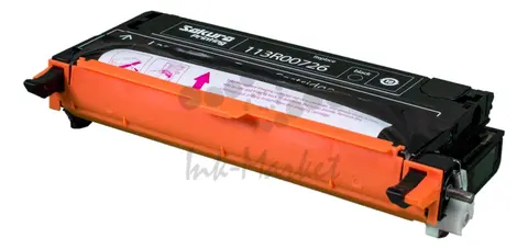 Картридж Sakura 113R00726 для XEROX Phaser 6180mfp, 6180n, 6180dn, 6180vn, 6180, черный, 8000 к.