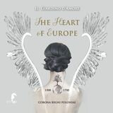 IL GIARDINO D'AMORE: The Heart Of Europe (Компакт-диск)