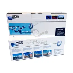 Совместимый картридж UNITON Premium для BROTHER HL-3140/3170/ DCP-9020/MFC-9330 TN-241BK черный