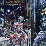 IRON MAIDEN: Somewhere In Time (Виниловая пластинка)