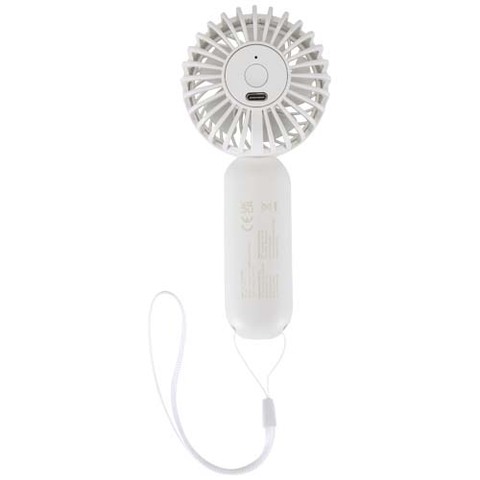 Портативный вентилятор из переработанной пластмассы Aervia