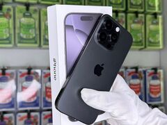 iPhone 16 Pro, 128 ГБ, SIM + eSIM б/у
