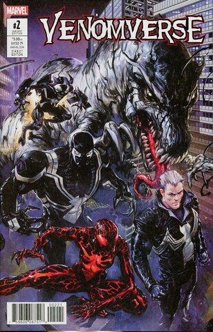Venomverse #2 (Cover B)