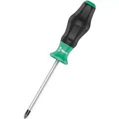 1355 PZ Отвёртка для винтов с профилем Pozidriv 0x60 мм WERA 05031460001