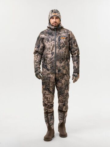 Зимний костюм для охоты Remington Stormfront II Figure на remingtonn.ru