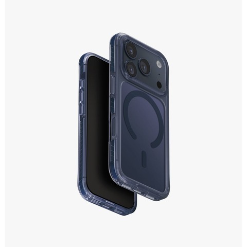 Чехол Uniq Combat Case для iPhone 17 Pro, Синий | Navy Blue