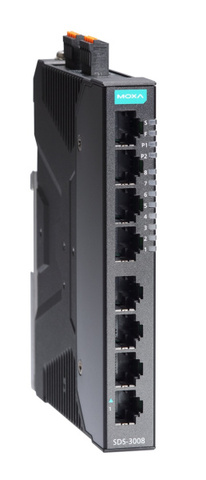 Коммутатор MOXA SDS-3008