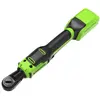 Гайковерт-трещотка Greenworks GD24RW, 24V, бесщеточная, 1/2", 80Нм, редуктор 70 мм, без АКБ и ЗУ с сумкой, арт. 3804007 — фото 5