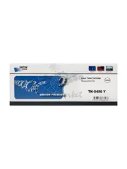 Тонер-картридж UNITON Premium TK-5450Y для KYOCERA PA2600/ MA2600 (3,2K) желтый