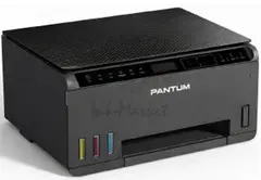 Цветное МФУ с СНПЧ Pantum MT300W (A4, струйное, СНПЧ, 4 цвета, 600dpi, 8.5 стр/мин, LCD, USB2.0 Type-C, WiFi, Bluetooth)