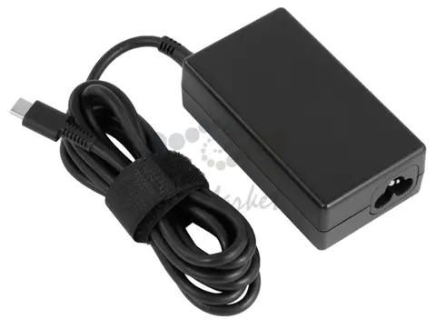 Блок питания HP L67440-001N USB-C AC 65 Вт для EliteBook, ProBook, ZBook