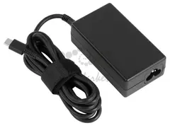 Блок питания HP L67440-001N USB-C AC 65 Вт для EliteBook, ProBook, ZBook
