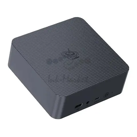 Мини-компьютер BL/EQR7-LP4/7735U/24G/1TB/2.5G*2/Milky Grey