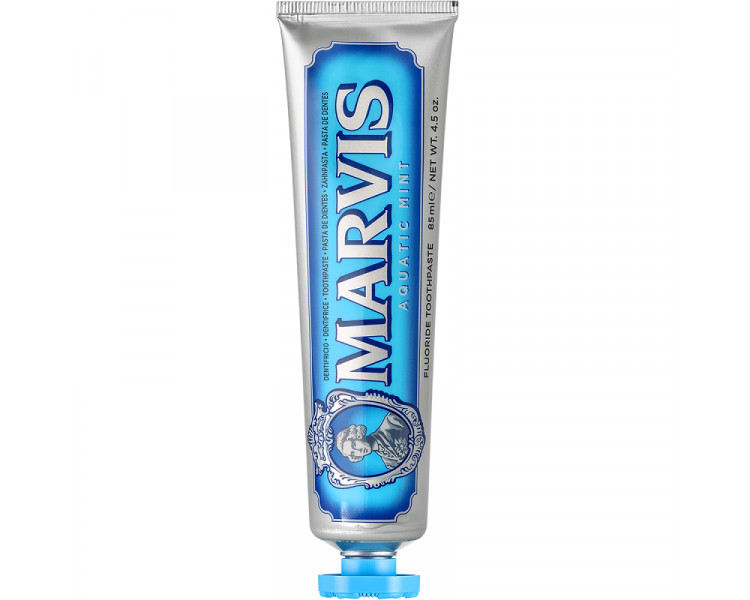 Зубная паста Marvis Aquatic Mint 85 ml
