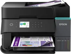 МФУ струйное Epson L6370 «Фабрика печати», A4, 4 цвета, принтер, копир, сканер C11CL43406 — фото 2