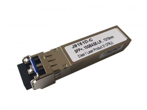 Оптический трансивер HP Aruba 10G SFP+ LC LR 10km SMF, J9151E