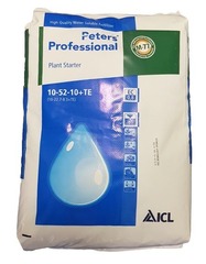 Петерс Peters Professional Plant Starter 10-52-10 + TE