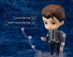 Nendoroid Connor