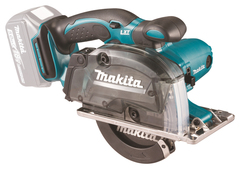 Аккумуляторная дисковая пила по металлу Makita DCS552Z