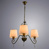 Люстра Arte Lamp Carolina A9239LM-3BR