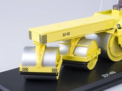 Road Roller DU-49 Start Scale Models (SSM) 1:43