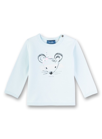 Толстовка Sanetta KIDSWEAR 114891 5259