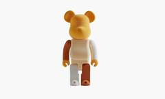 Bearbrick x Kith "1000%" Desert