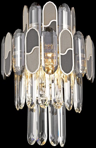 Светильник настенный Wertmark Cordelia WE132.03.301