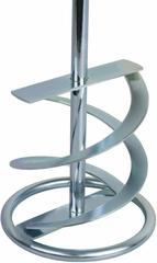 Насадка для перемешивания ПРАКТИКА хвостовик SDS-plus,100 х 600, гипс, клей д/плитки (779-578)