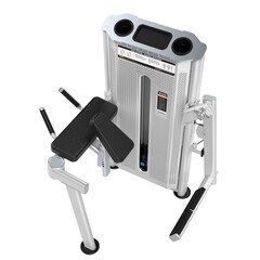 Глют-машина. Ягодичные (Glute Isolator) DHZ U-2024. Стек 49 кг