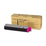 Kyocera TK-520M - Тонер-картридж для принтеров Kyocera FS-C5015N. Ресурс 4000 страниц.