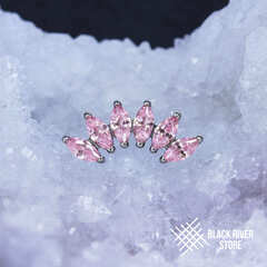 6K Marquise v.2 Pink