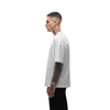 Футболка ZRD No color logo white