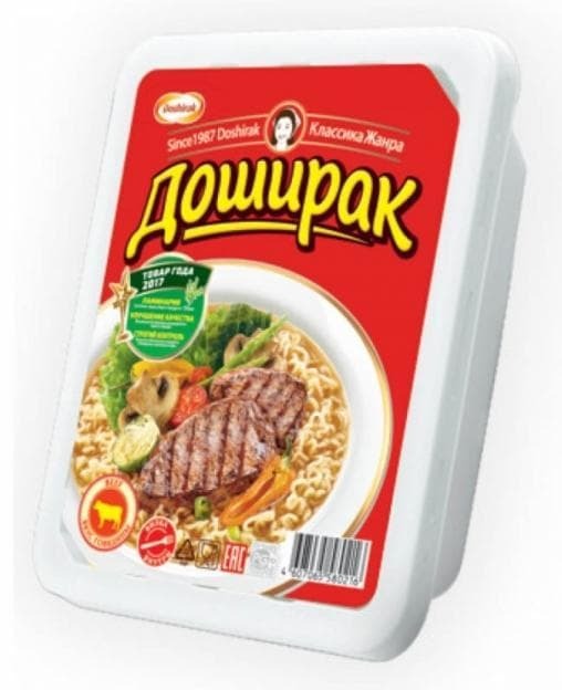доширак гов