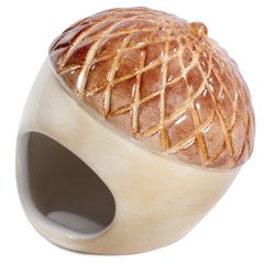 Triol домик для мелких животных керамический 