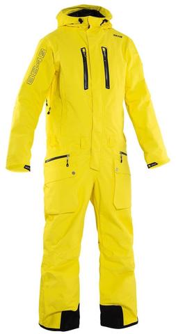 Комбинезон горнолыжный 8848 Altitude Strike Ski Suit 2 Yellow мужской