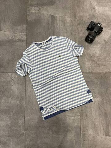 Футболка Lacoste 209808blue