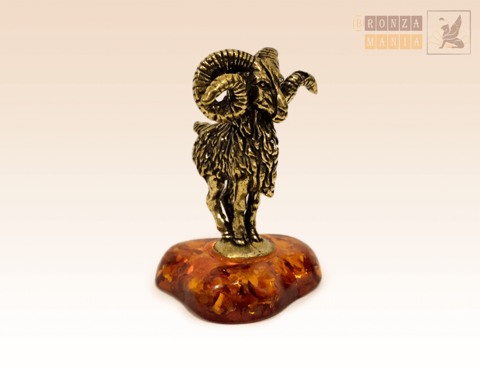 зодиак Овен Янтарь (21 марта - 20 апреля)