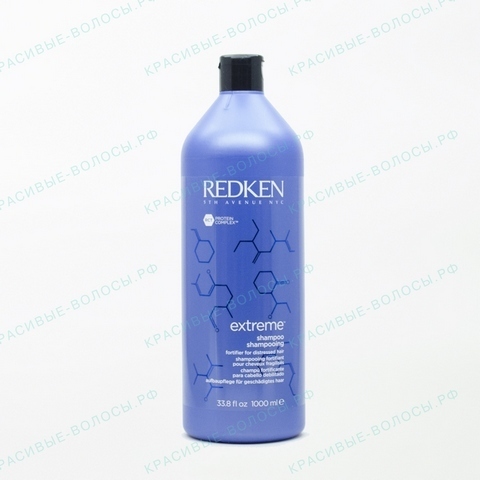 1000 мл REDKEN EXTREME Шампунь 1000 ml EXTREME SHAMPOO