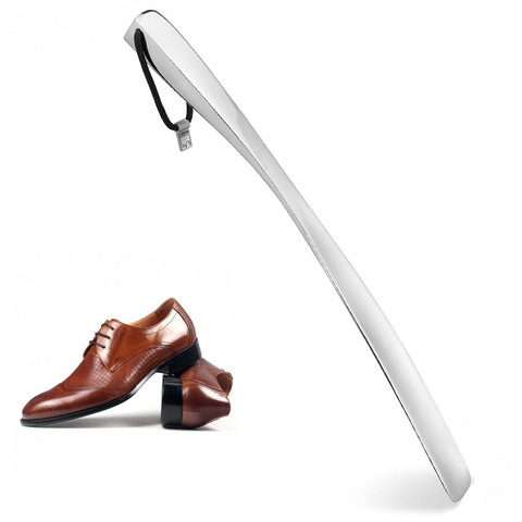 Ложка для обуви Slip алюминиевая Umbra