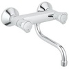 Смеситель для мойки настенный Grohe  31187001