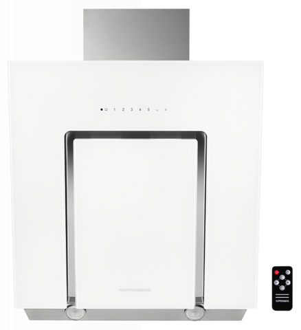 Наклонная вытяжка KUPPERSBERG F 660 W