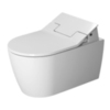 Duravit ME by Starck SensoWash Унитаз подвесной Rimless  без смывного края,  вкл. крепление, цвет белый, с HygieneGlaze 2529592000