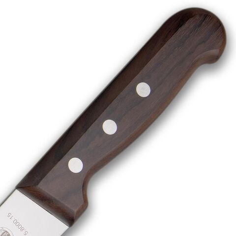 Нож кухонный Victorinox Rosewood Skinning обвалочный для мяса 150 mm (5.8000.15)