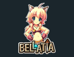 Bellatia (для ПК, цифровой код доступа)