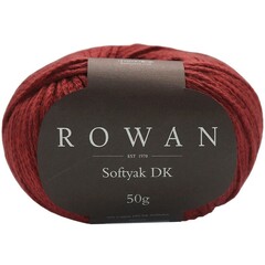 Пряжа Rowan Softyak DK (253)