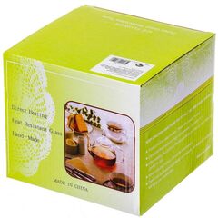 Чайник заварочный стекло,металл, 0.85 л, с ситечком, Y4-3834