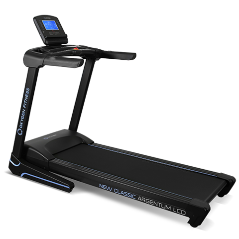 Беговая дорожка Oxygen Fitness ARGENTUM LCD