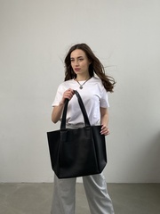 Сумка женская арт.254 | цвет: чёрный